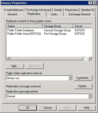 Подменный сервер exchange 2000
