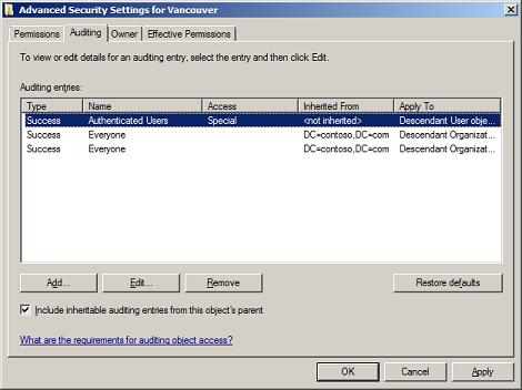 Полное описание системы Windows server 2008