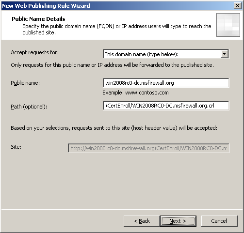 Control access through nps network policy