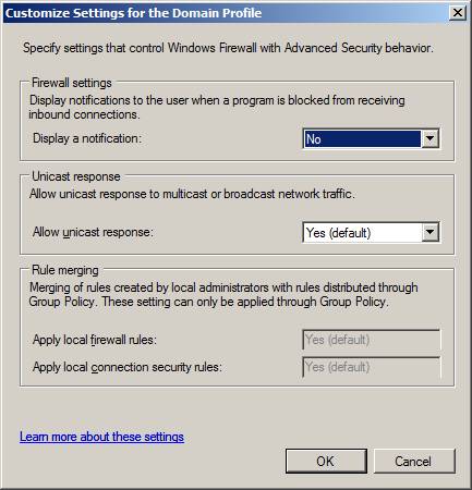Просмотр подключенных устройств vpn Windows 2008