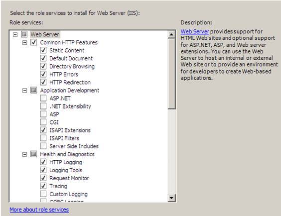 Шлюз служб терминалов server 2003
