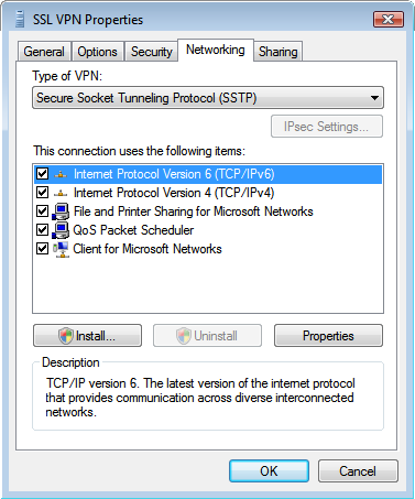 Создание vpn сервера 2008