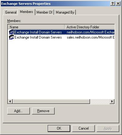 Оснастка active directory схема