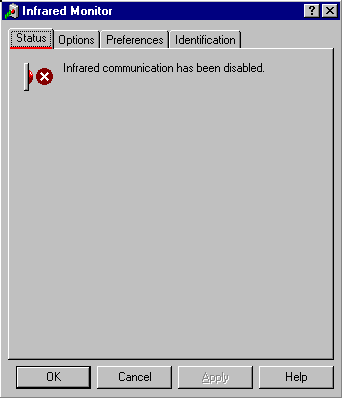 Драйвер инфракрасный порт Windows 95