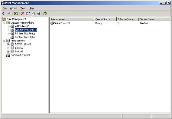 Windows server 2003 принтер