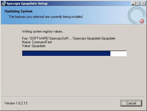 Windows server gpupdate не распространяются политики