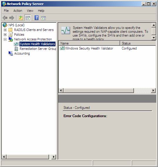 Отключение проверки сертификатов в сервере 2008