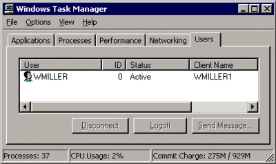 Windows 2003 rdp кли ент подготовка